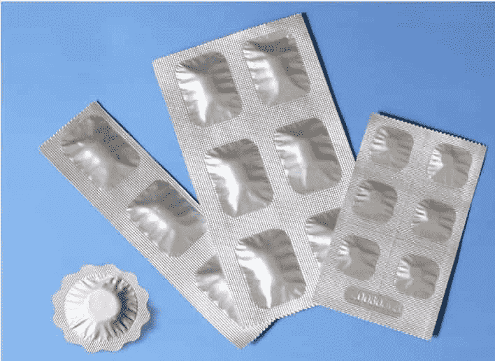 Strip packs